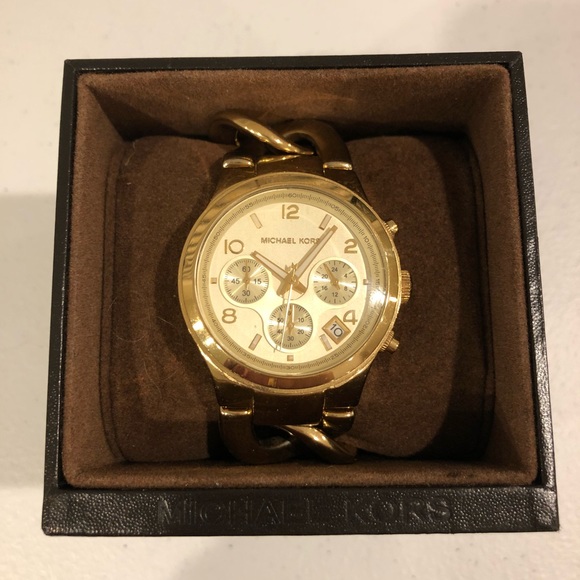 Michael kors chain watch - Picture 3 of 3